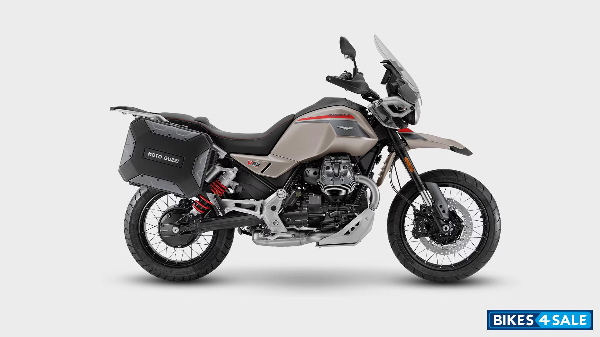 Moto Guzzi V85 Tt Travel 2024