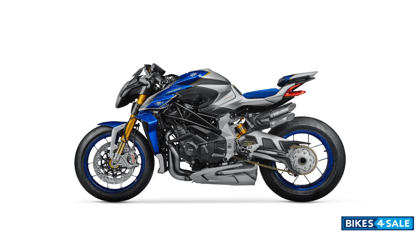 Mv Agusta Brutale 1000 Rr Assen Launched