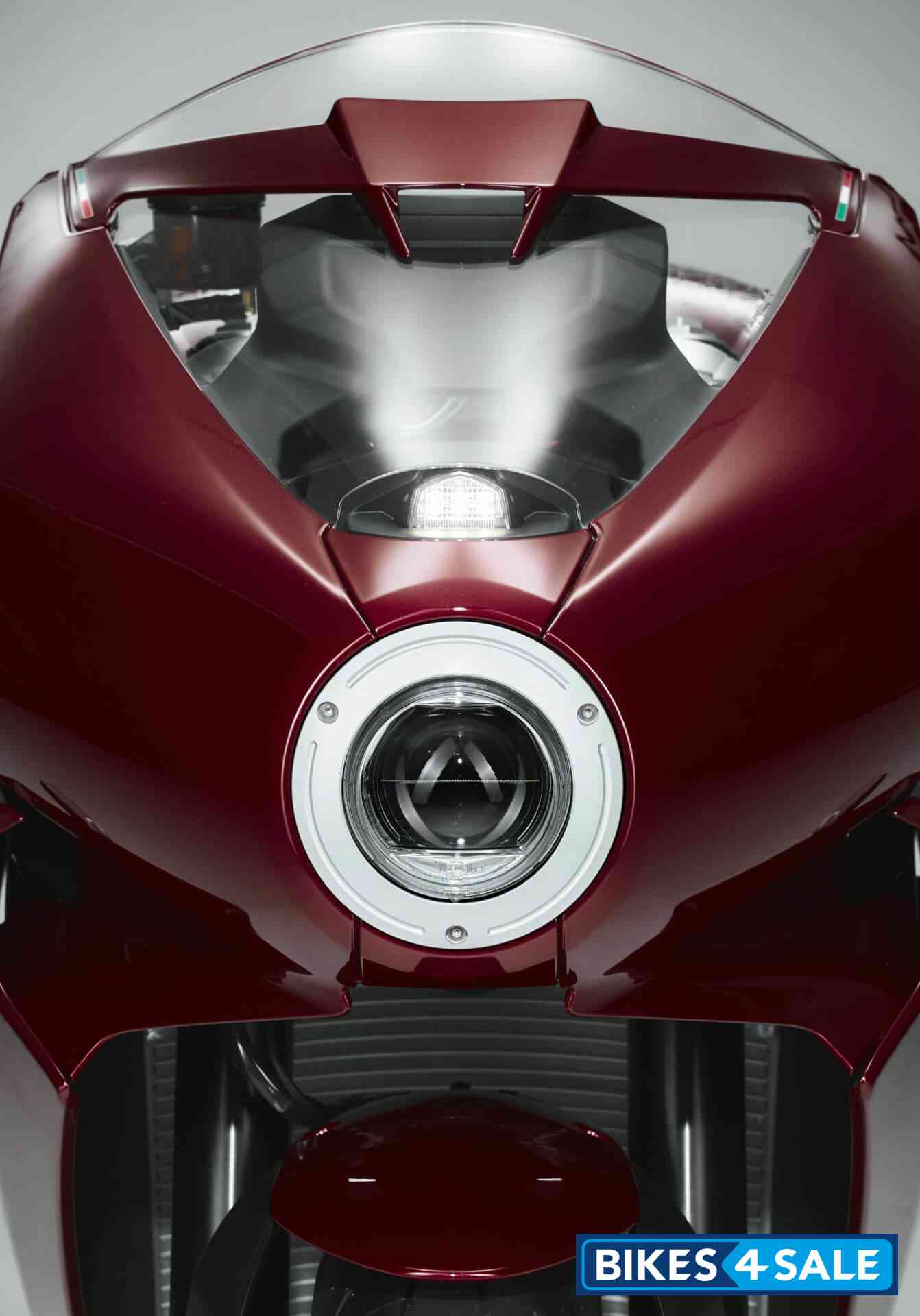 Mv Agusta Limited Edition Superveloce 98 Full Details