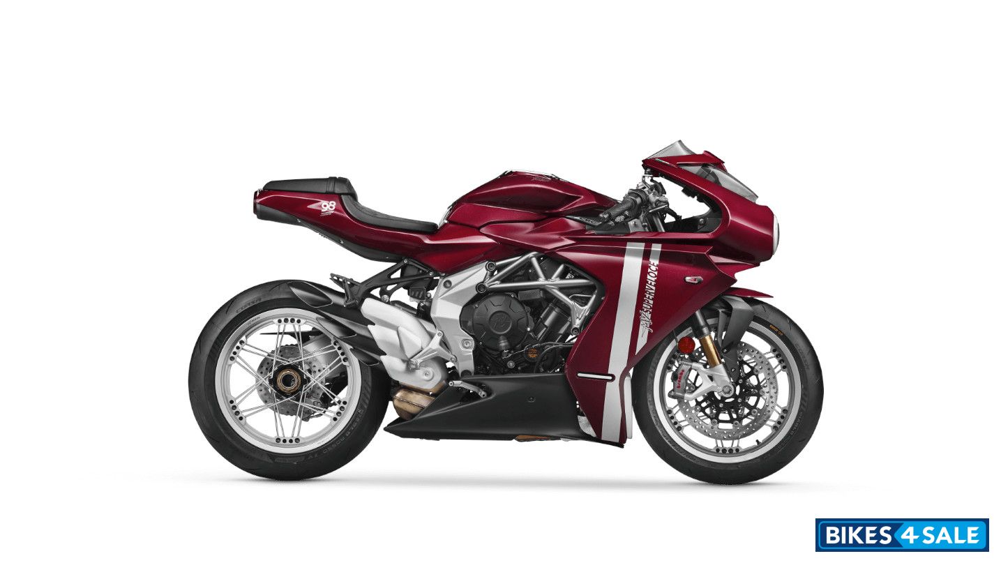 Mv Agusta Limited Edition Superveloce 98