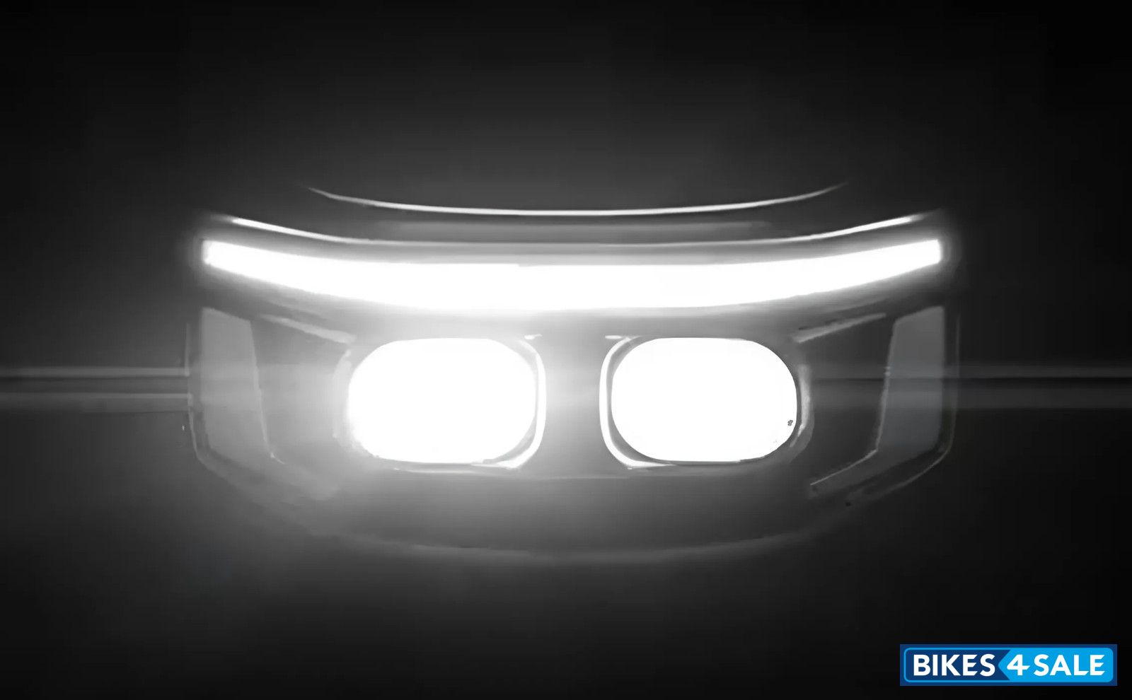 Ola Electric Motorcycle Teasers Led Headlamp