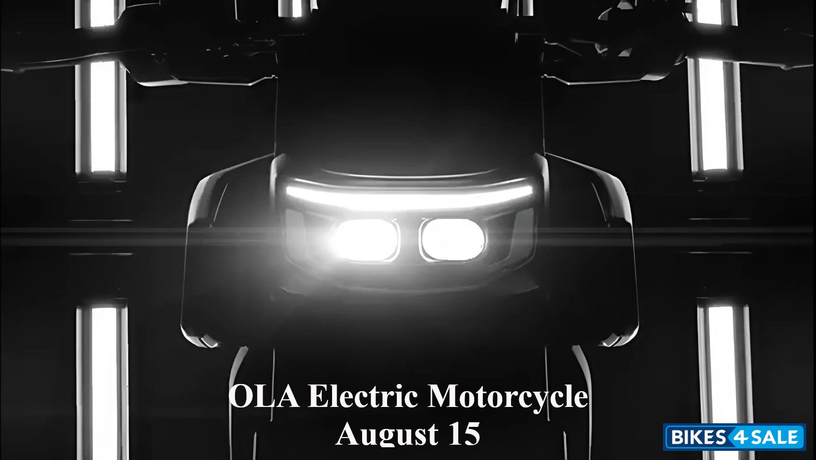 Ola Electric Set To Reveal First Electric Motorcycle On August 15