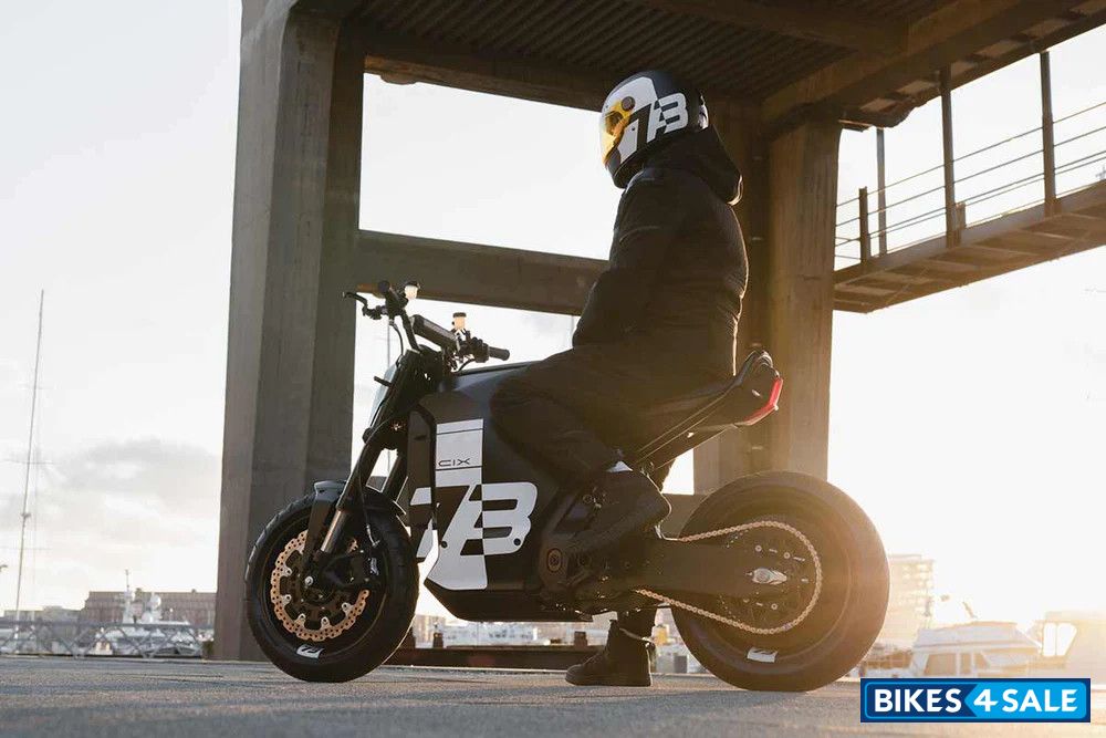 Super73 Unveils Revolutionary C1X Electric Motorcycle at EICMA A