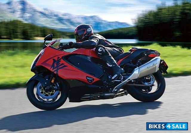 Suzuki Hayabusa 25th Anniversary Edition Features