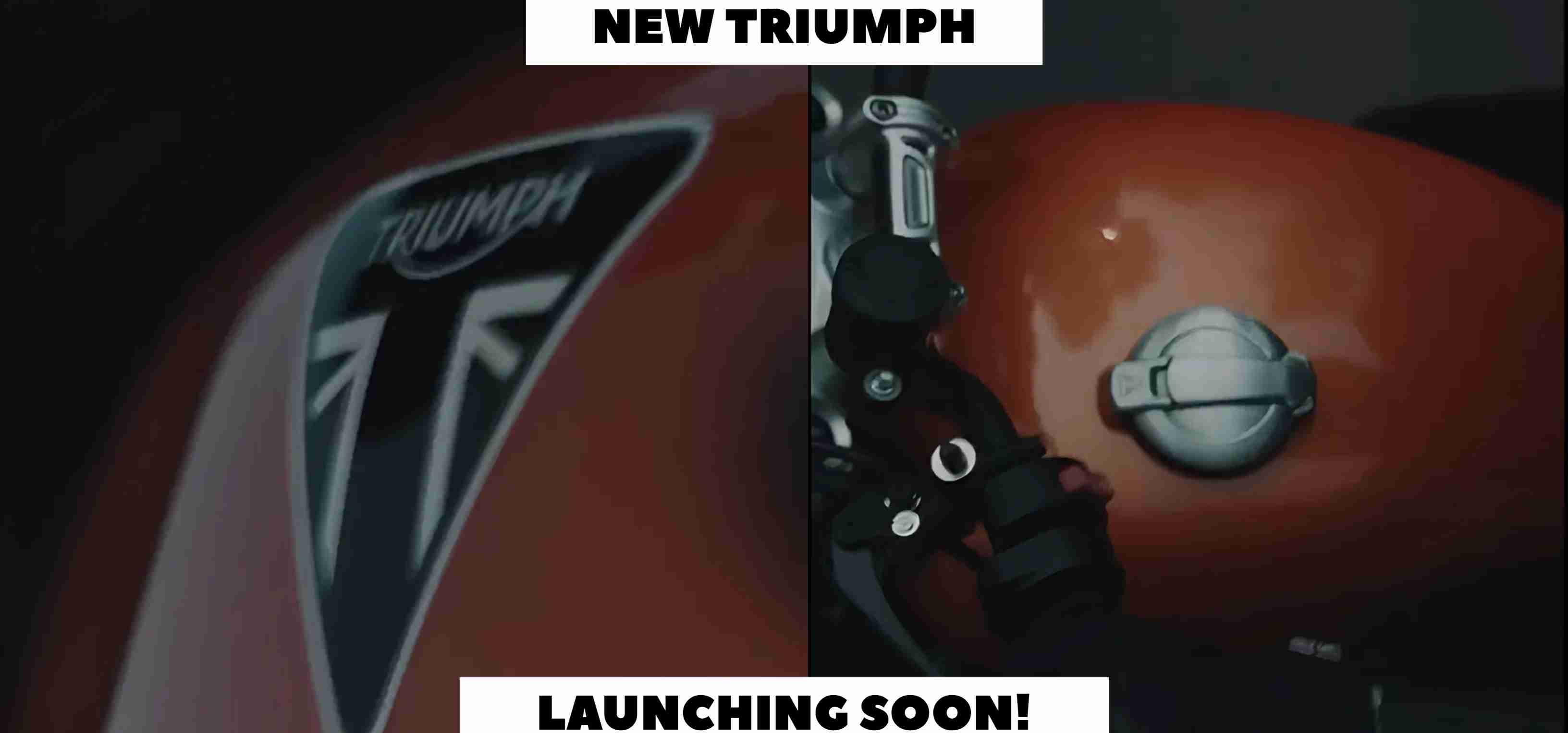 Triumph Teases New Speed 400 Based Motorcycle Set For September 17 Launch