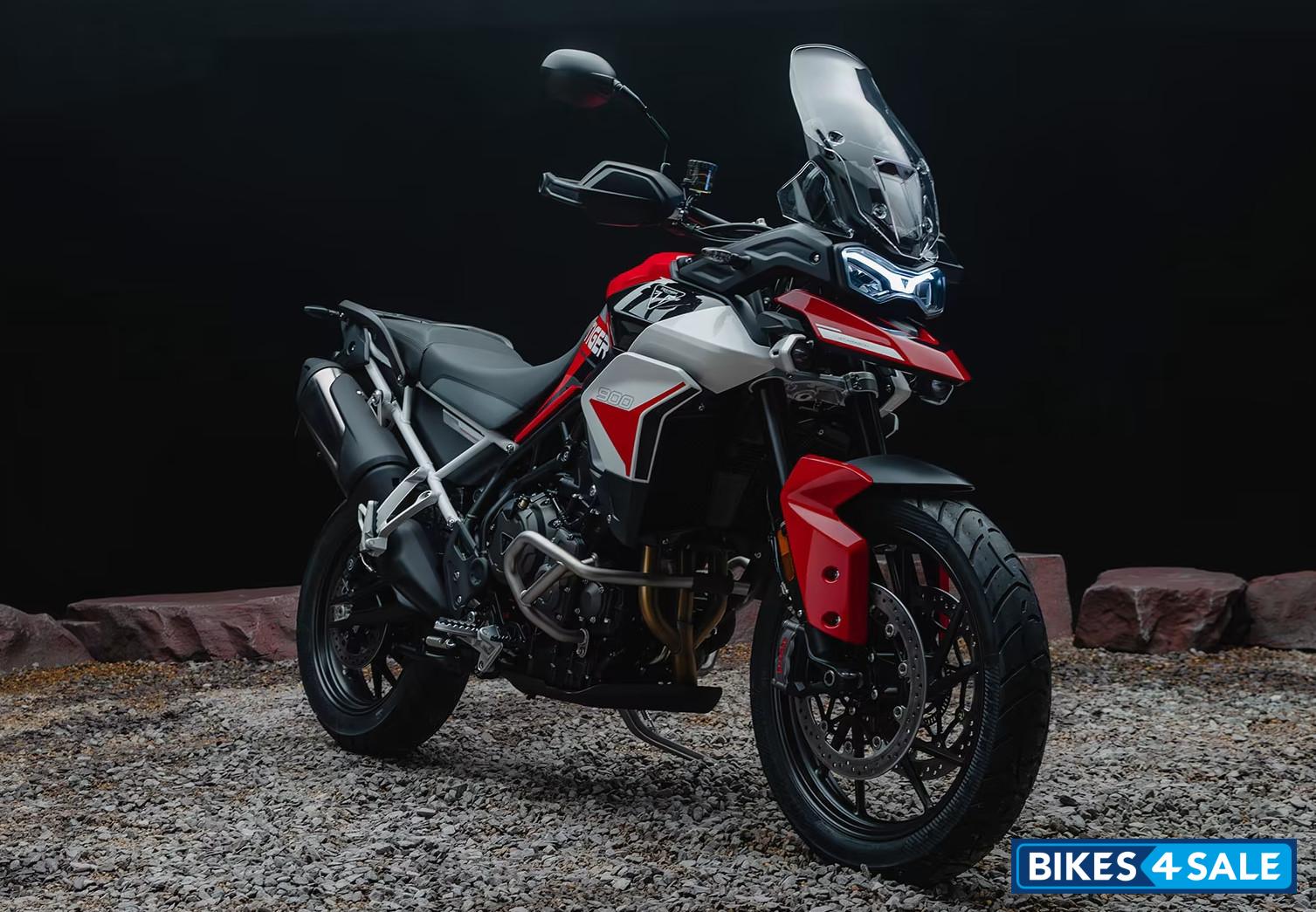 Triumph Tiger 900 Gt Aragon Edition Full Details