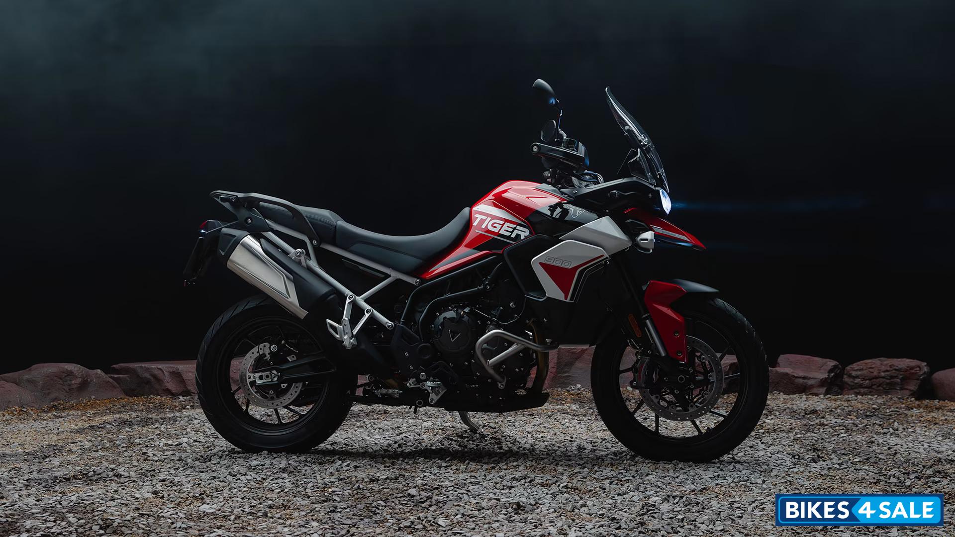 Triumph Tiger 900 Gt Aragon Edition Launched In Malaysia