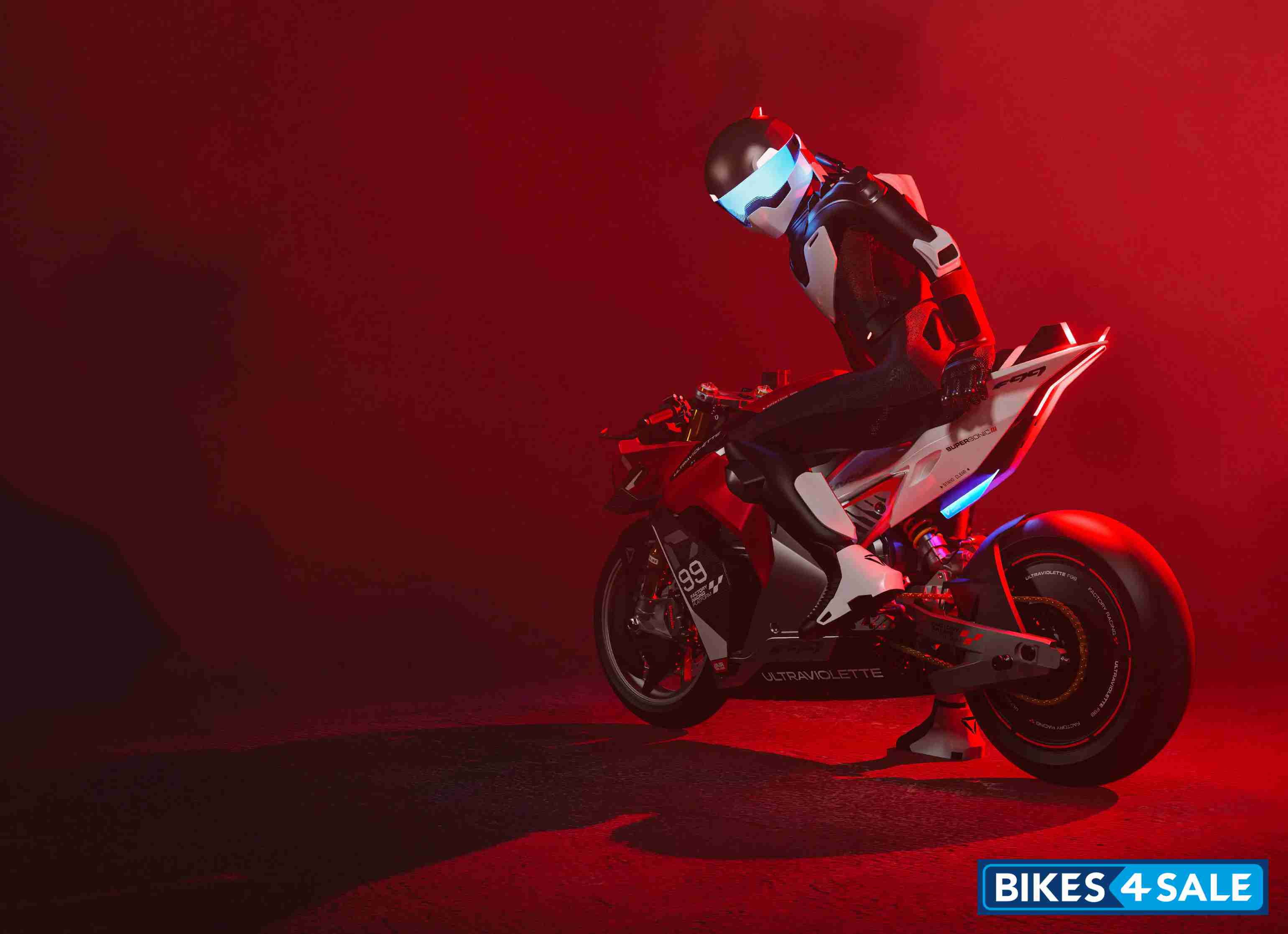 Ultraviolette F99 Revealed At Eicma 2023