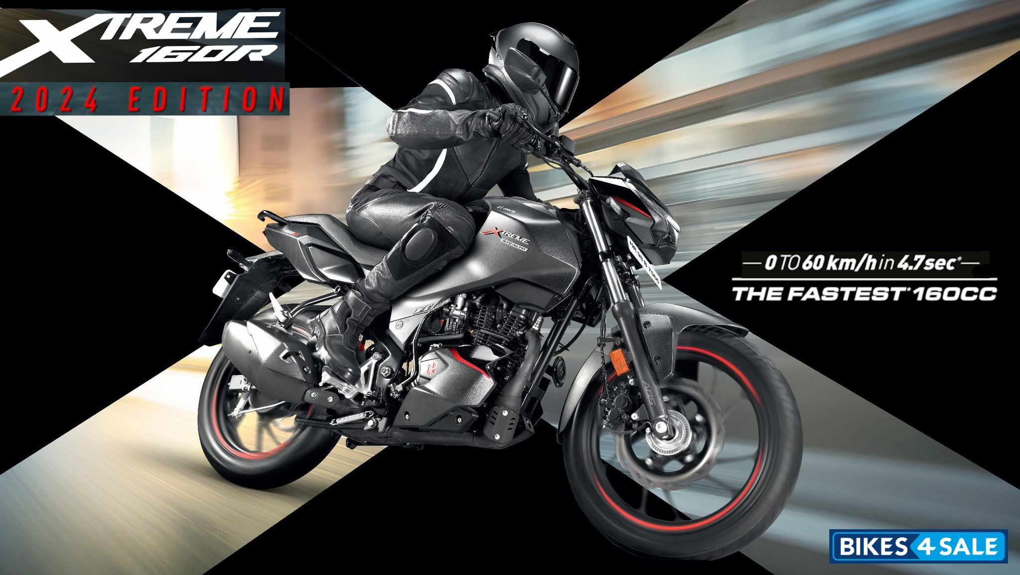 What Makes the 2024 Hero Xtreme 160R 2V a Perfect Daily Commuter