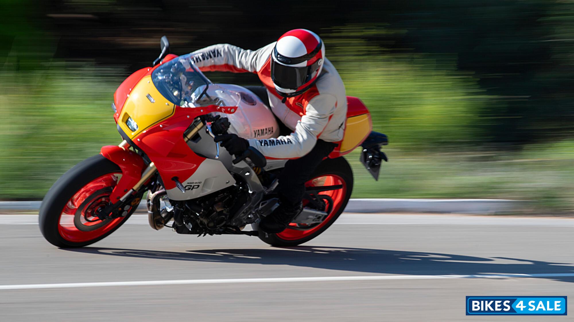 Yamaha 2024 Xsr900 Gp Color