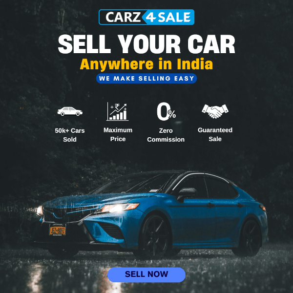 Sell Car Online