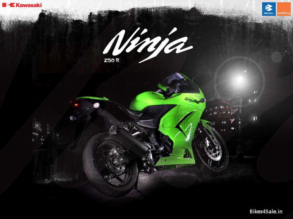 Kawasaki Ninja 250r Wallpapers Bikes4sale